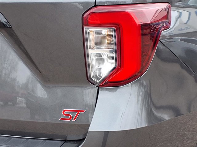 Certified 2020 Ford Explorer ST image 27