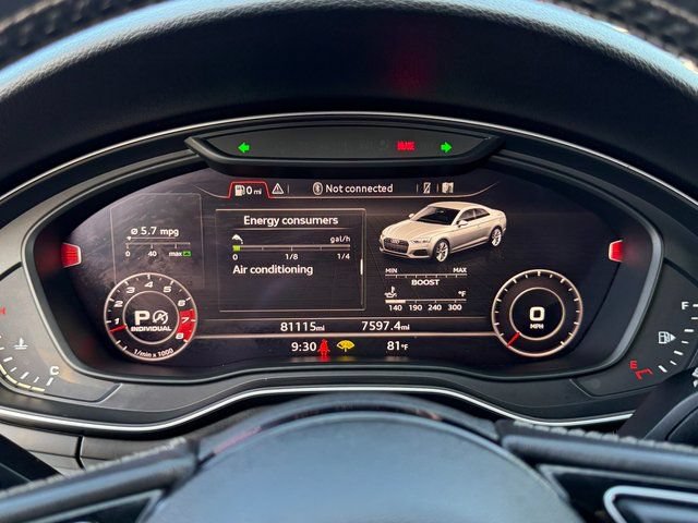 Used 2018 Audi S5 Prestige w/ S Sport Package AWD/4WD image 6
