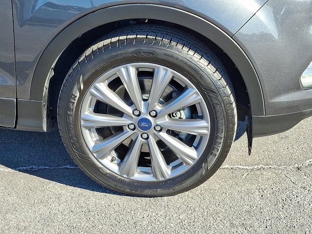 Certified 2017 Ford Escape Titanium image 8