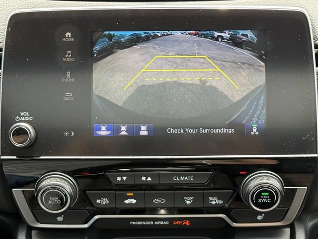 Used 2021 Honda CR-V EX image 36