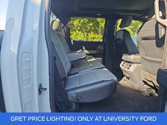 Certified 2023 Ford F150 Lightning Lariat w/ Equipment Group 511A High AWD/4WD image 11