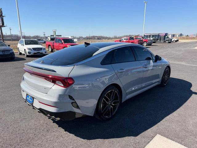 Used 2023 Kia K5 GT w/ GT1 Package image 3