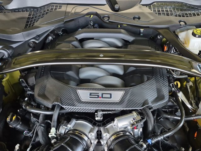 Certified 2025 Ford Mustang GT Premium RWD image 35