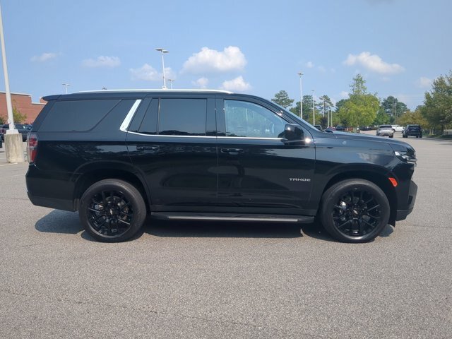 Used 2022 Chevrolet Tahoe LS AWD/4WD image 3