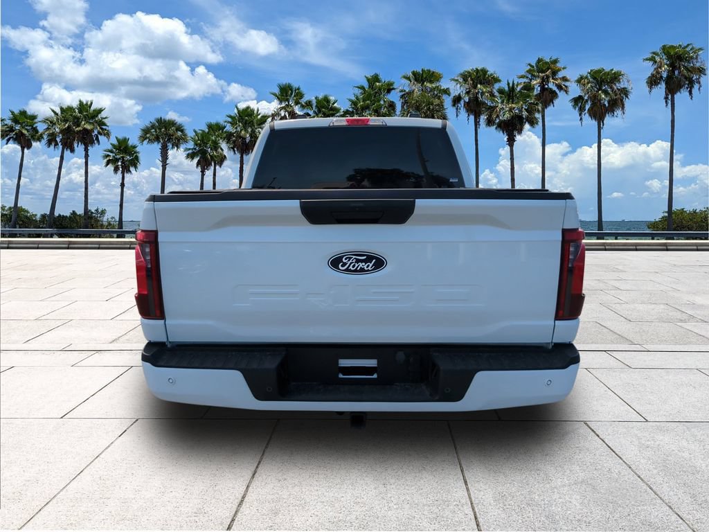 Certified 2025 Ford F150 STX w/ Equipment Group 200A AWD/4WD image 6