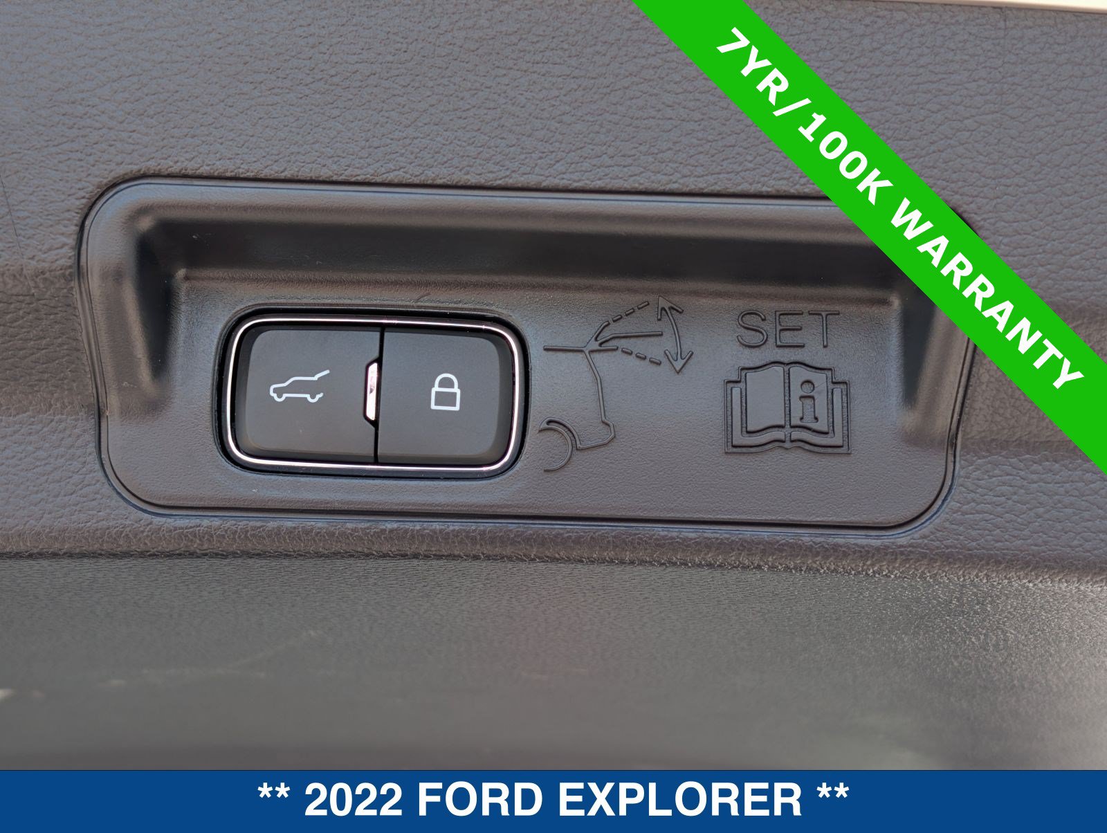 Certified 2022 Ford Explorer ST w/ Equipment Group 401A AWD/4WD image 52