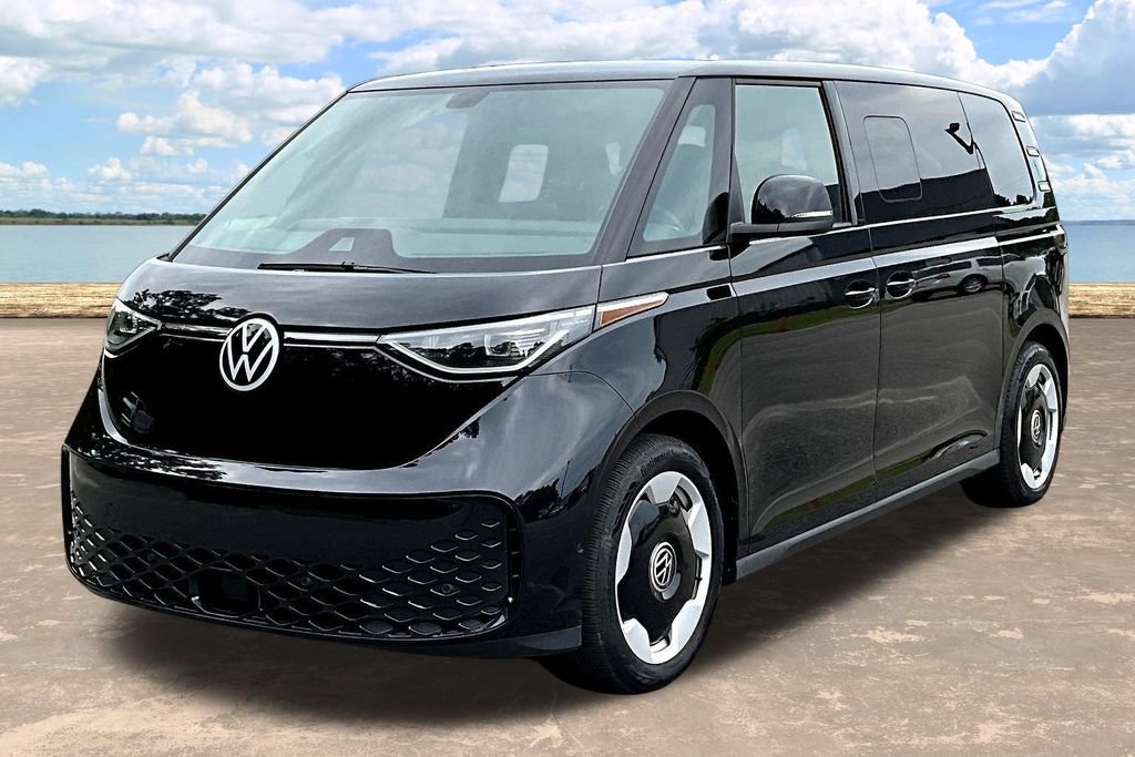 Used 2025 Volkswagen ID. Buzz Pro S RWD image 4