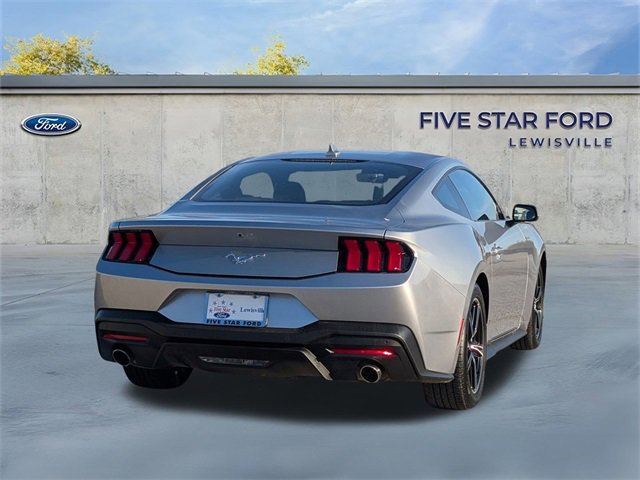 Certified 2024 Ford Mustang EcoBoost image 4