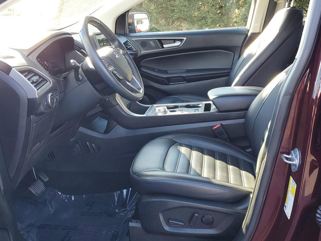 Certified 2022 Ford Edge SEL w/ Convenience Package image 8