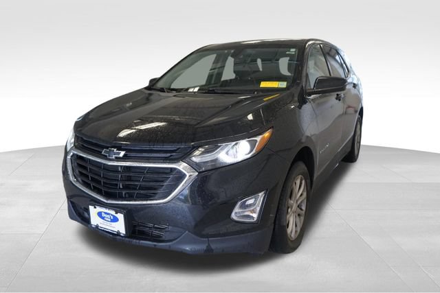 Used 2019 Chevrolet Equinox LT