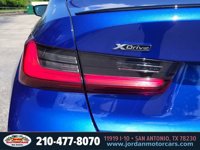 Used 2026 BMW 330i xDrive Sedan AWD/4WD image 9