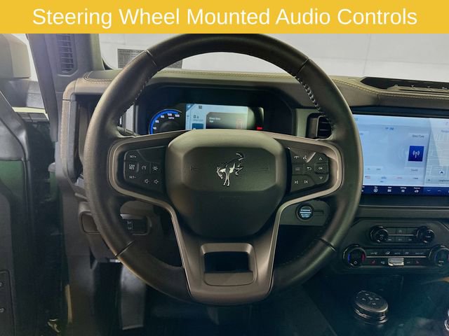 Certified 2024 Ford Bronco Badlands w/ Sasquatch Package AWD/4WD image 15