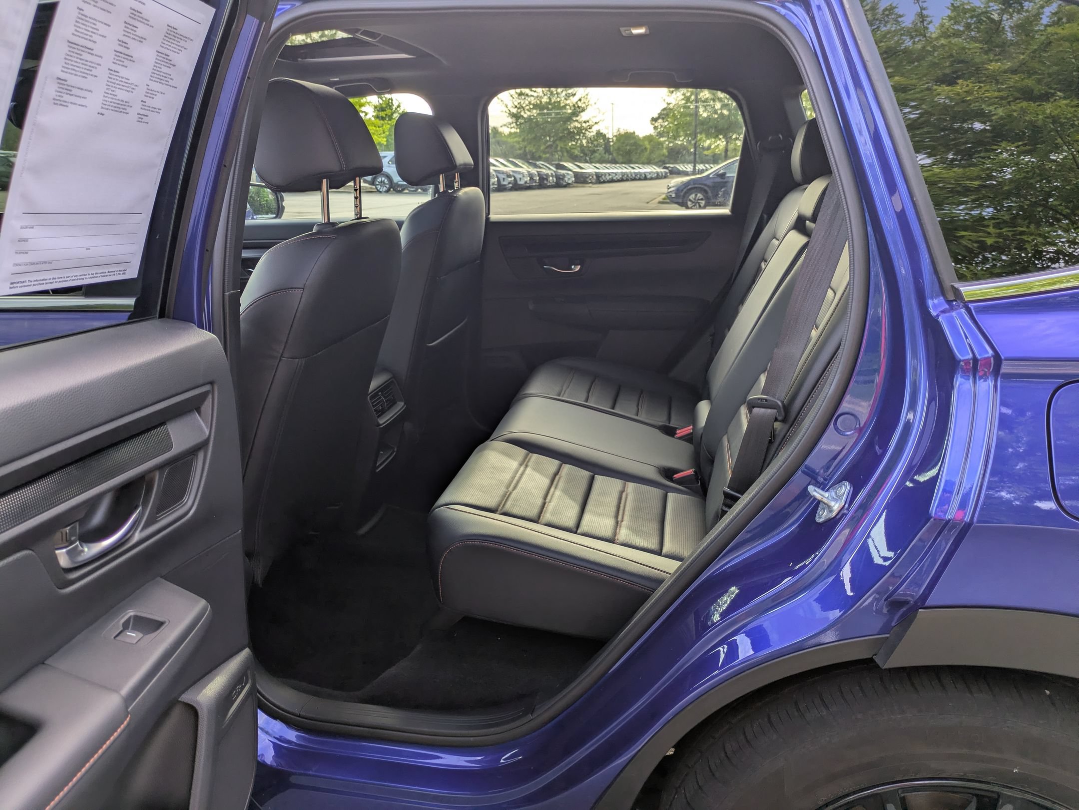 Used 2025 Honda CR-V Sport-L image 29