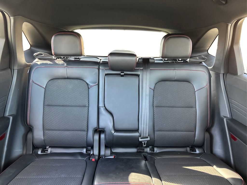 Certified 2023 Ford Escape ST-Line Elite image 22