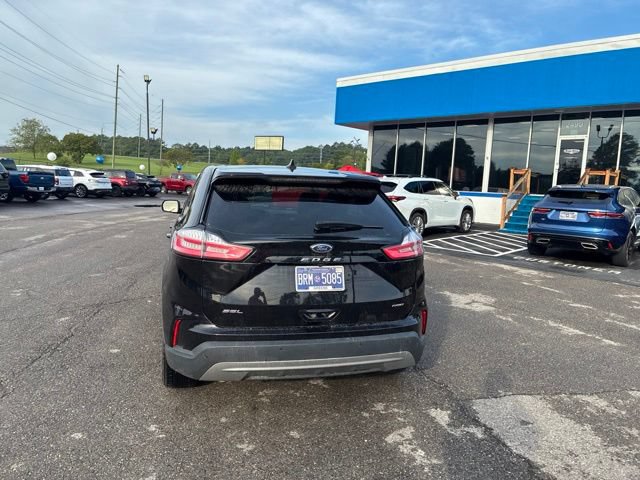 Certified 2024 Ford Edge SEL AWD/4WD image 30