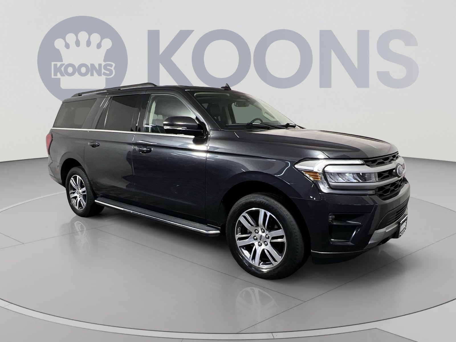 Certified 2022 Ford Expedition Max XLT AWD/4WD image 2