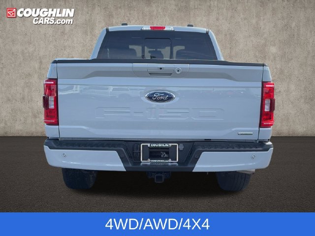 Certified 2023 Ford F150 XLT w/ Equipment Group 302A High AWD/4WD image 7