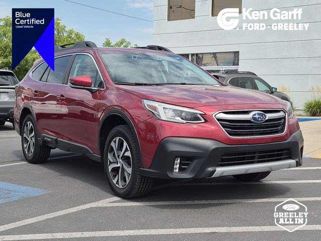 Used 2022 Subaru Outback Limited XT