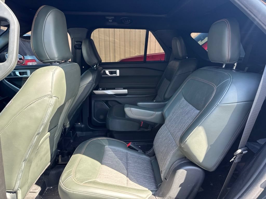 Certified 2023 Ford Explorer Timberline AWD/4WD image 16