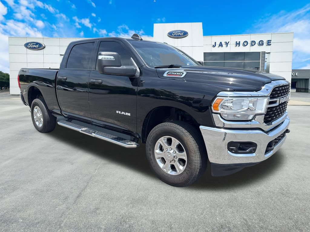 Used 2024 RAM 2500 Big Horn w/ Safety Group