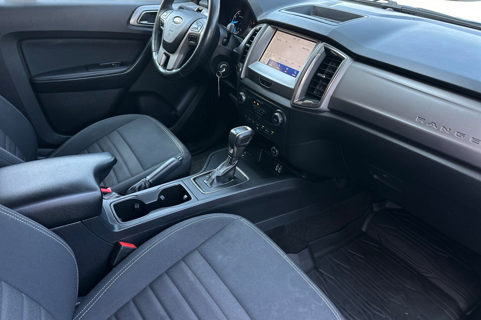 Certified 2021 Ford Ranger XLT w/ Equipment Group 301A Mid image 14