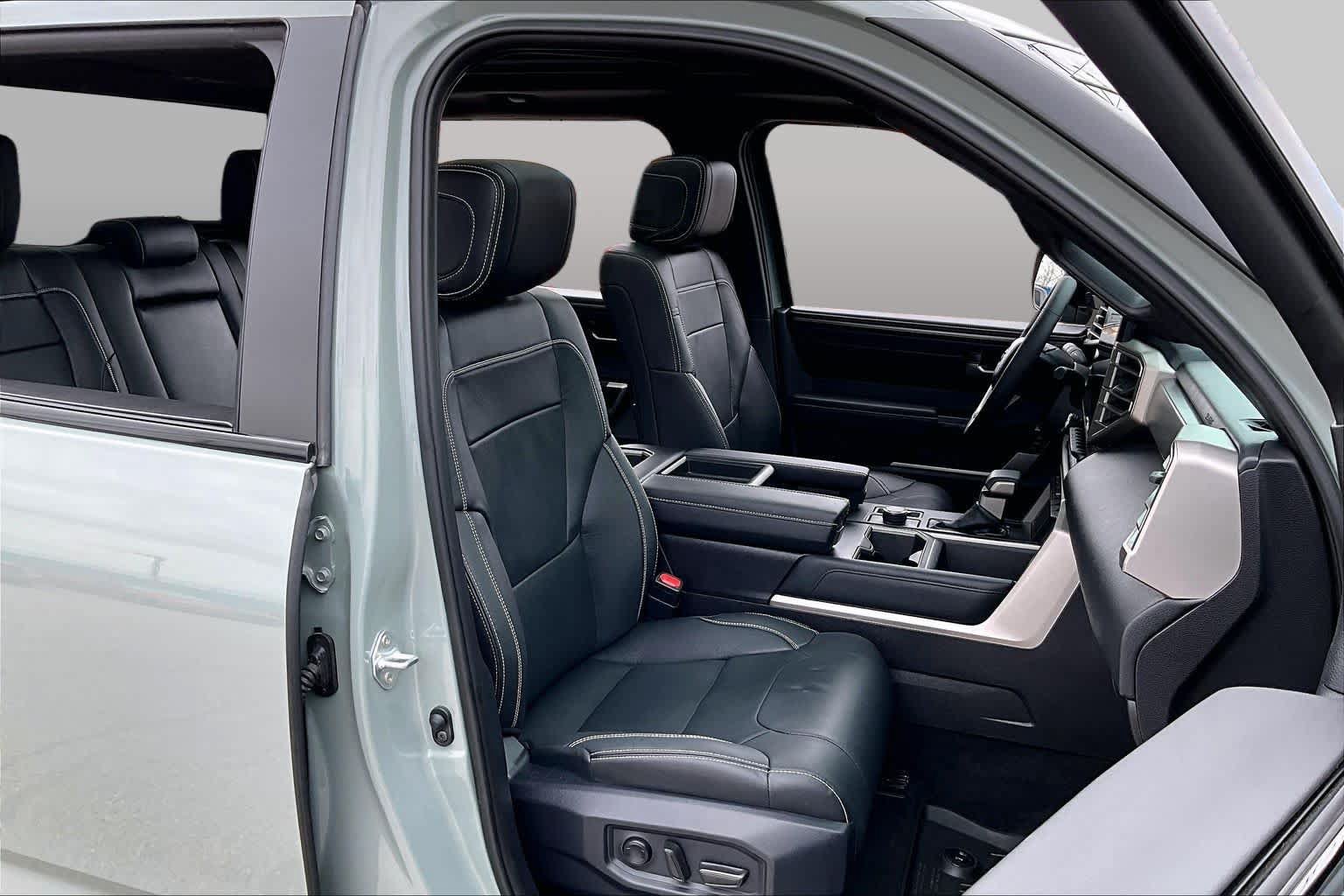 Used 2026 Toyota Tundra Limited w/ Limited PVM Package AWD/4WD image 9