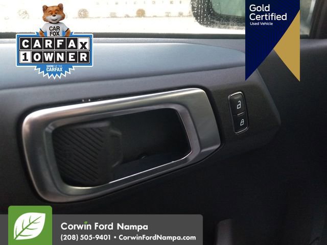 Certified 2022 Ford Bronco Outer Banks image 13