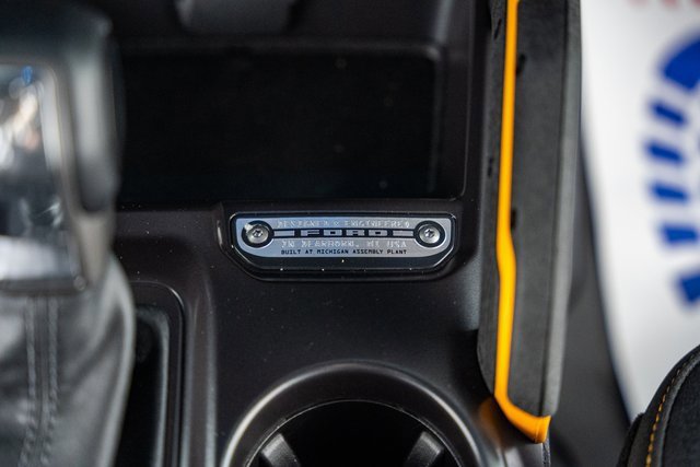 Certified 2024 Ford Bronco Badlands image 28