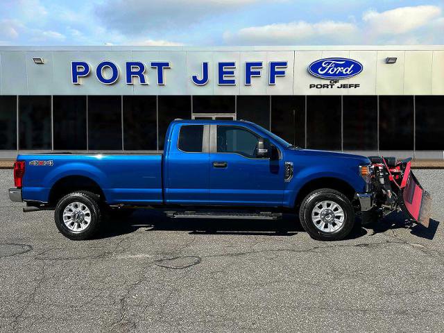 Certified 2022 Ford F350 XL w/ STX Appearance Package image 4