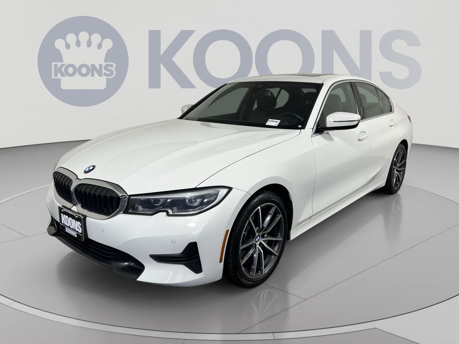 Used 2021 BMW 330i xDrive Sedan w/ Convenience Package