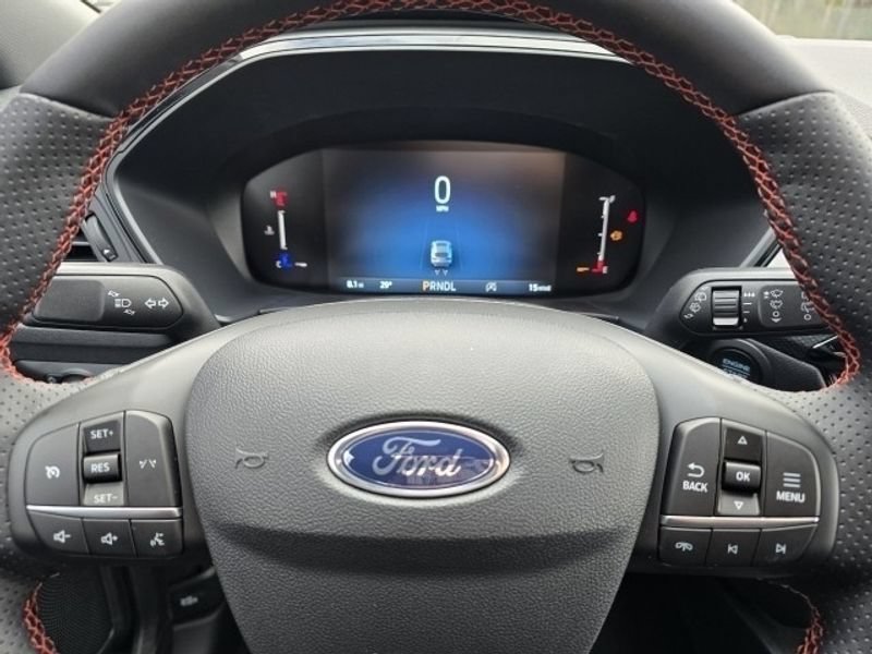 Certified 2025 Ford Escape ST-Line w/ Cold Weather Package FWD image 13