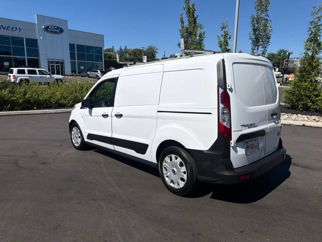 Certified 2019 Ford Transit Connect XL FWD image 4