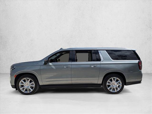 Used 2024 Chevrolet Suburban High Country video 2