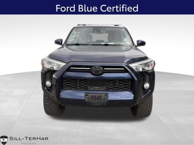 Used 2020 Toyota 4Runner 4WD