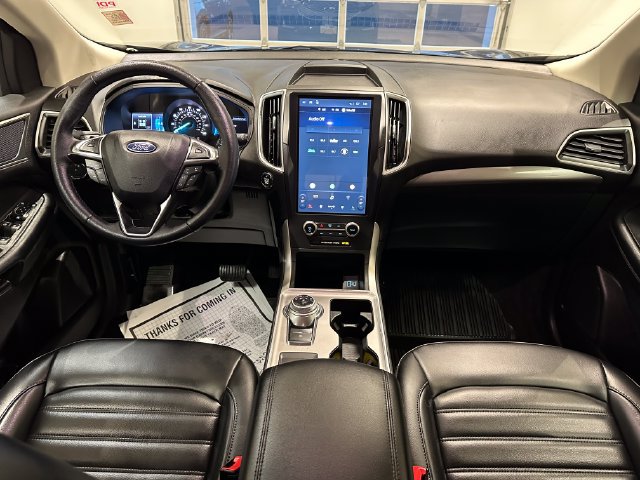 Certified 2024 Ford Edge SEL w/ Convenience Package AWD/4WD image 8