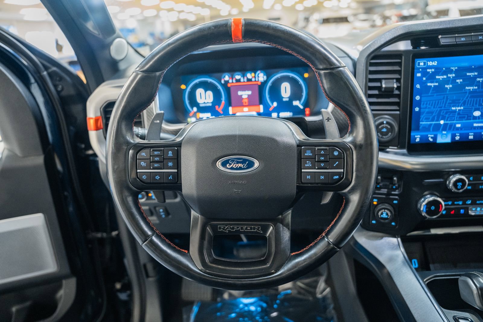 Certified 2022 Ford F150 Raptor w/ Raptor 37 Performance Package image 37