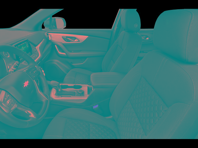 Used 2022 Chevrolet Blazer LT w/ Midnight/Sport Edition FWD image 6