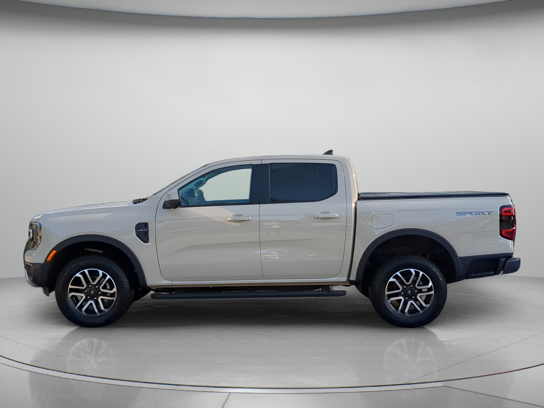 Certified 2026 Ford Ranger Lariat RWD image 43