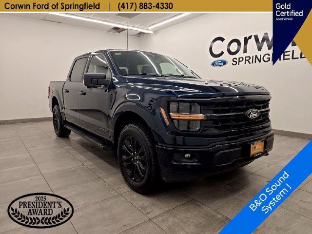 Certified 2024 Ford F150 XLT w/ Equipment Group 303A High AWD/4WD image 8