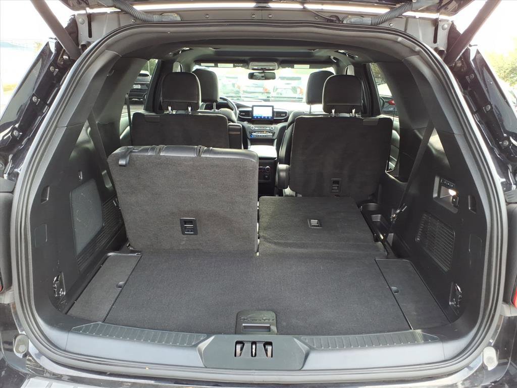 Certified 2020 Ford Explorer ST image 11