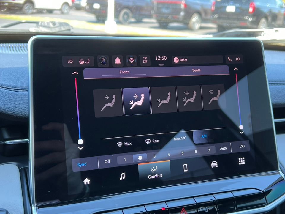 Used 2024 Jeep Compass Limited AWD/4WD image 23