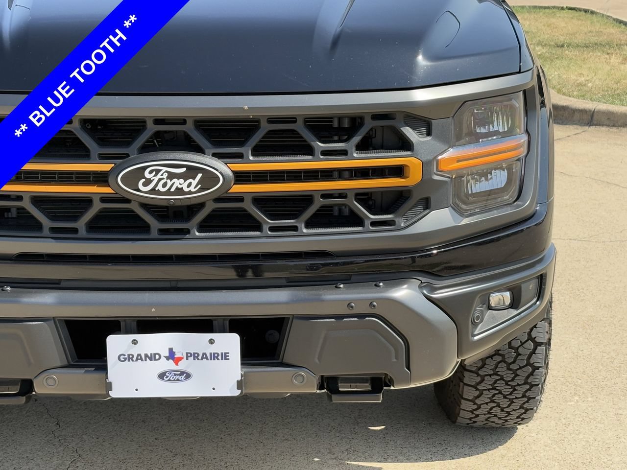 Certified 2025 Ford F150 Tremor w/ Equipment Group 402A High AWD/4WD image 10