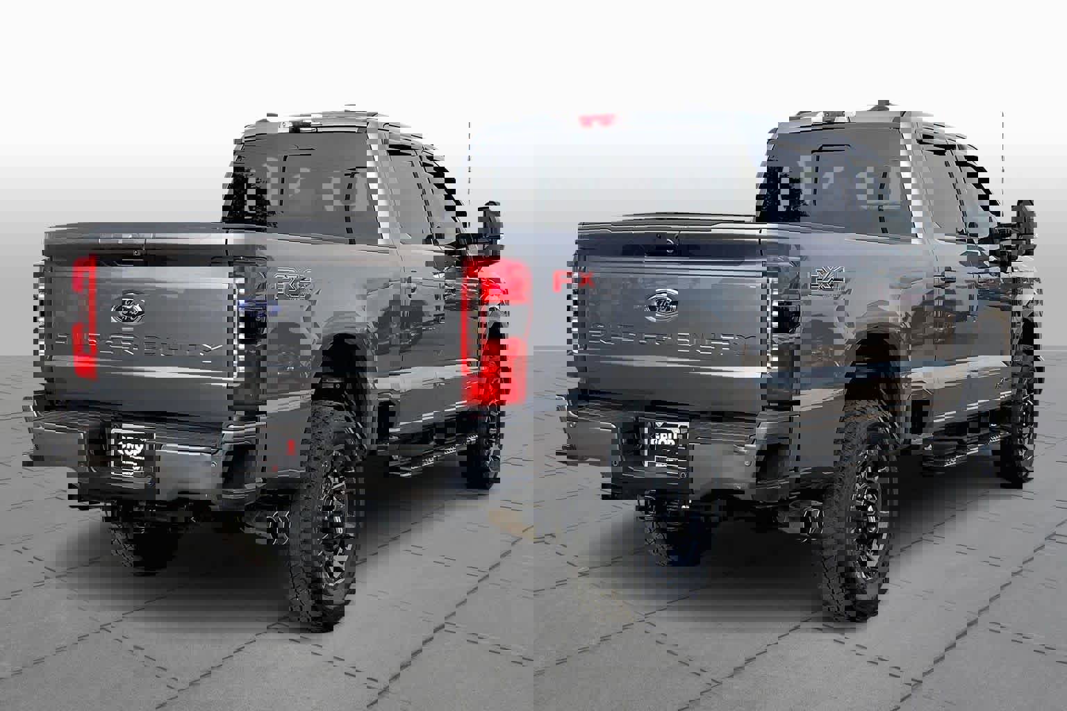 Certified 2023 Ford F250 Lariat w/ Sport Appearance Package image 12