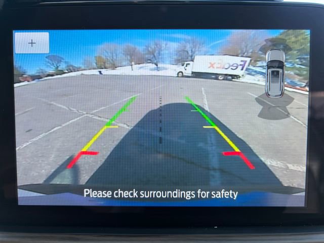 Certified 2020 Ford Escape Titanium image 22