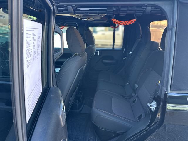 Used 2021 Jeep Gladiator Mojave w/ LED Lighting Group image 22