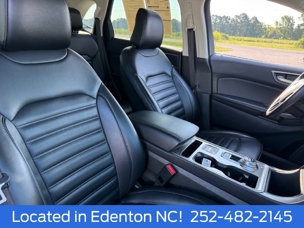 Certified 2024 Ford Edge SEL AWD/4WD image 18