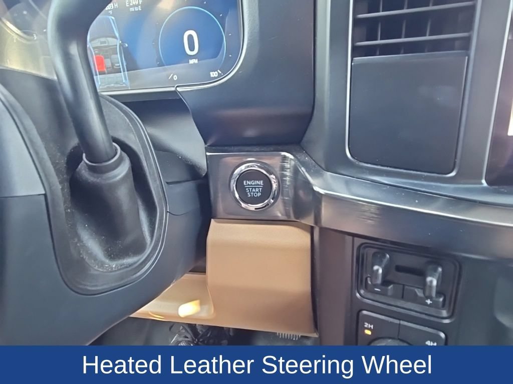 Certified 2024 Ford F250 Lariat w/ Chrome Package AWD/4WD image 12