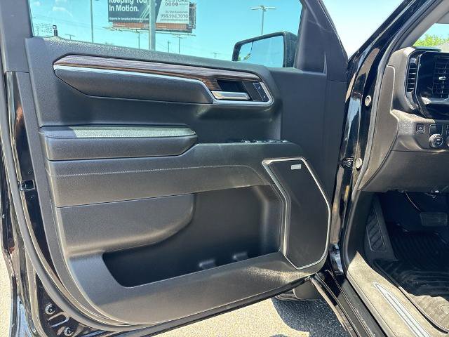 Used 2024 Chevrolet Silverado 1500 RST w/ Texas Edition Plus RWD image 14