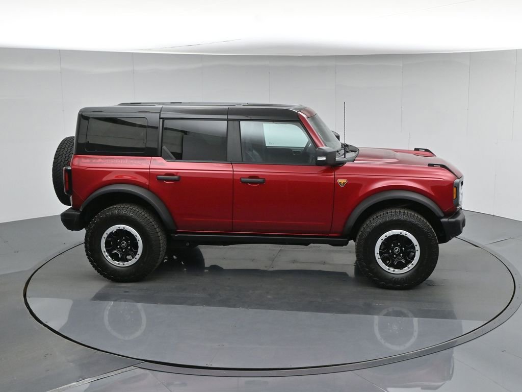 Certified 2025 Ford Bronco Badlands AWD/4WD image 52