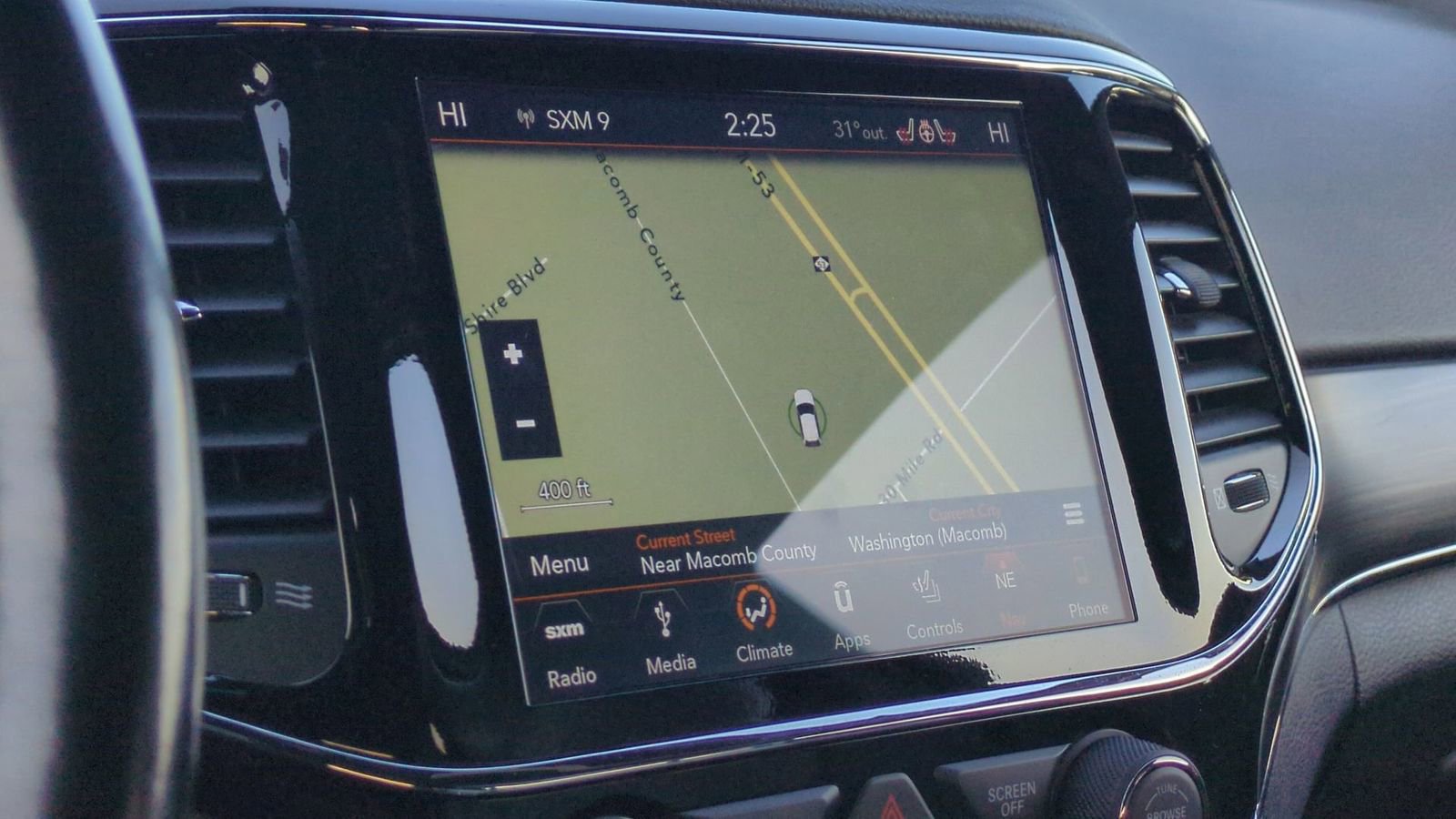 Used 2019 Jeep Grand Cherokee Limited w/ Trailer Tow Group IV image 31